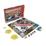 Nintendo jeu de plateau monopoly gamer mario kart edition * allemand *