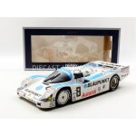 Norev - 1 / 18 - porsche 962 c - le mans 1988 - 187410 - norev - 1 / 18