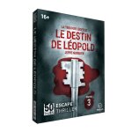 Norsker games 50 clues : le destin de leopold Norsker games 50 clues : le destin de leopold
