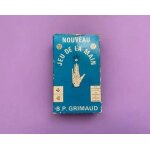 Nouveau grand jeu chiromancique adele moreau et a de para d herm�s