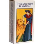 Le nouveau tarot de marseille