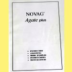 Notice novag agate plus jeu d'echec electronique Notice novag agate plus jeu d'echec electronique