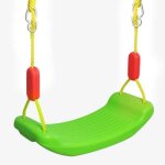 Nuheby balancoire enfant exterieur jouet hauteur r�glable accessoire balancoire enfant jeu jardin maximum ...