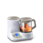 Nuvita robot bebe pappasana vapor combo 2