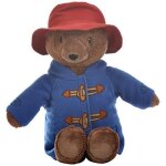 Officiel de l'ours paddington film edition peluche - 8. 5