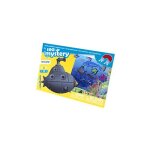 On the go discover sea mistery board game