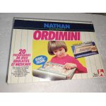 Ordimini nathan ordinateur jeu electronique educatif et musical + 20 programmes Ordimini nathan ordinateur jeu electronique educatif et musical + 20 programmes