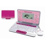 Ordinateur - genius xl junior bilingue : rose Ordinateur - genius xl junior bilingue : rose
