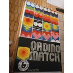 Ordino match 1971 hachette en boite