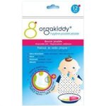 Orgakiddy bavoir jetable x12