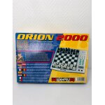 Orion 2000 jeux d'echecs et dames electronique