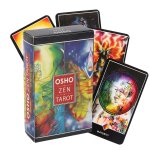 Osho zen - jeu de socit tarot, jouets, cavalier d'oracle, fte, divination, carte de bndiction, poker, ...