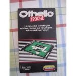 Othello de poche le jeu de strategie ou les pions se tournent et se retournent 1994