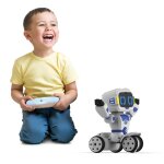 Ouaps tipster mon premier robot intéractif Ouaps tipster mon premier robot intéractif