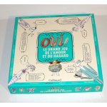 Oui le grand jeu de l'amour et du hasard play bac gallimard - jeu de societe questions defi