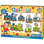 Oui - oui et le train de l'alphabet