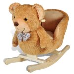 Ourson a bascule pour bbs