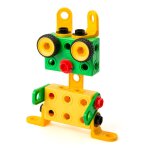 Oxybul baril construction 85 pi?ces 3 ans - 6 ans