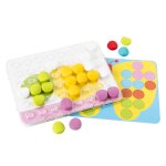 Oxybul clic educ premier jeu de pions 2 ans - 5 ans