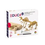 Oxybul coffret 2 dinosaures ? d?terrer 8 ans et plus