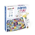 Oxybul coffret premiers jeux de soci?t? farm play 2 ans - 6 ans Oxybul coffret premiers jeux de soci?t? farm play 2 ans - 6 ans
