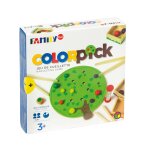 Oxybul jeu de soci?t? colorpick 3 ans - 6 ans