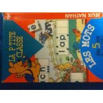 La p'tite classe - les mots