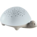 Pabobo veilleuse projecteur d'etoile a pile forme tortue gris Pabobo veilleuse projecteur d'etoile a pile forme tortue gris