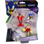 Pack de 3 figurines sonic prime