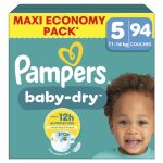 Pampers baby dry maxi t5 x94