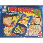 No panic jeu tv