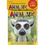 Panini animaux album 5p Panini animaux album 5p