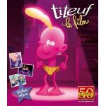 Panini france - 1702 - 009 - jeu de cartes - titeuf le film - album