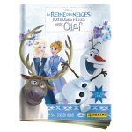 Panini la reine des neiges - olaf album