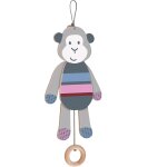 Pantin articul� singe