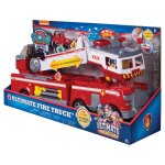 Pat patrouille camion de pompiers ultimate rescue paw patrol