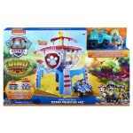 La pat' patrouille playset quartier general dino rescue paw patrol La pat' patrouille playset quartier general dino rescue paw patrol