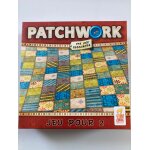 Patchwork - par uwe rosenberg - edition fun forge - jeu pour 2 - Patchwork - par uwe rosenberg - edition fun forge - jeu pour 2 -