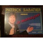 Patrick sabatier pr�sente le manager