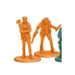 Patrick - survivor exclusive - zombicide