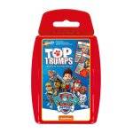 Paw patrol jeu de cartes top trumps * allemand *