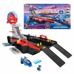 Paw patrol quartier general marine la super patrouille - le film