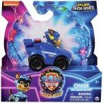 Paw patrol : la super patrouille le film, pup squad racers chase � collectionner, voiture super patrouille, ...