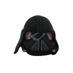 Peluche angry birds star wars - dark vador 12cm
