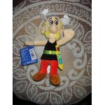 Peluche ast�rix les editions albert ren� , coloris multicolore , yeux brod�s , dimensions :19 x 15 x ...