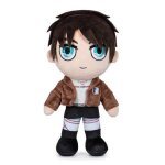 Peluche - attack on titans - eren yeager x3