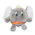 Peluche ballon boule doudou dumbo l'elephant volant disney nicotoy h 35 cm