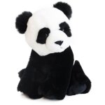 Peluche b�b� panda - histoire d'ours