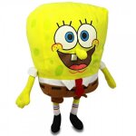 Peluche bob l'ponge 20 cm