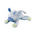Peluche caline lion / zebre bébé confort 0m + Peluche caline lion / zebre bébé confort 0m +